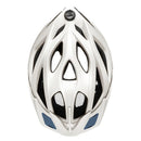 KED Spirit II Blanco Casco para Ciclismo de Montaña