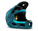 Met Casco Parachute MCR Mips Azul Petróleo
