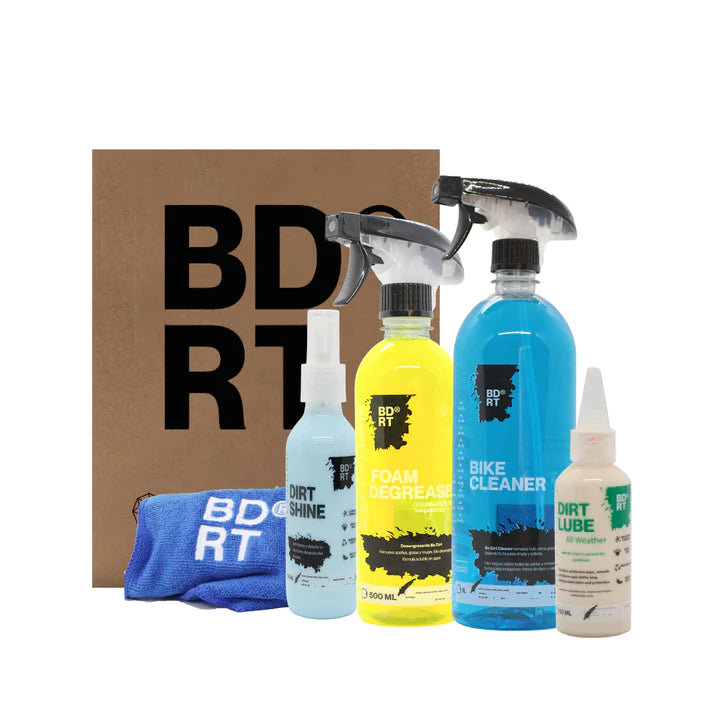 BDRT Starter Pack