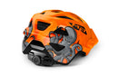 Met Casco Eldar Naranja Pulpo