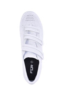 FLR Zapatilla F-35 KNIT Blanco