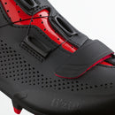 Fizik Zapato Terra X5 Negro/Rojo