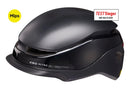 KED Mitro UE-1 Negro Casco para Ciclismo Urbano
