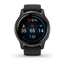 Reloj Garmin Venu 2 Black + Slate