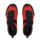 Fizik Zapato Gravita Tensor Flat Rojo/Negro