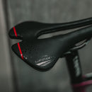 Selle San Marco Asiento Aspide Short Open-Fit Carbon FX Wide