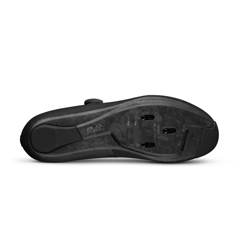 Fizik Zapato Tempo Decos Carbon Negro