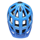 KED Casco CROM Azul Casco para Ciclismo de Montaña