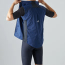 GIVELO CHALECO GILET BLUE UNISEX