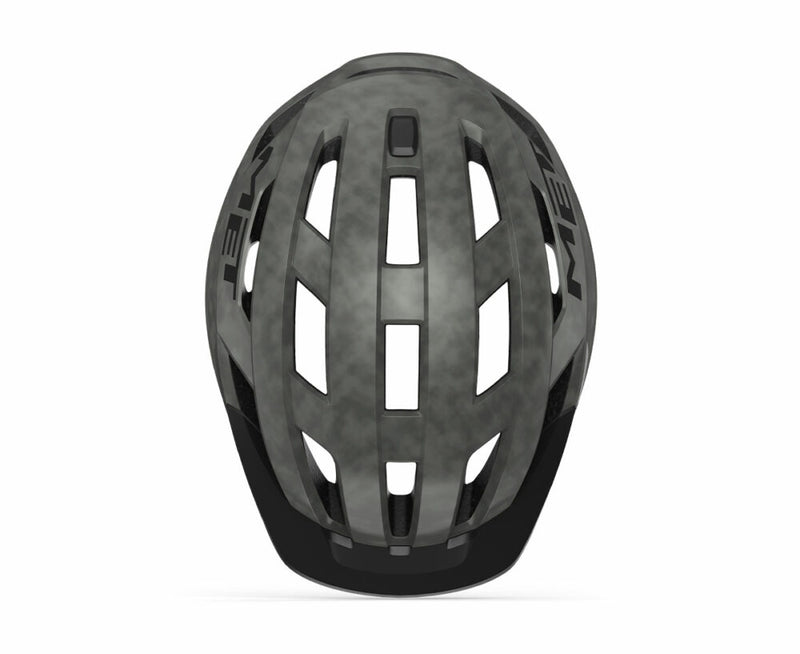 Met Casco Allroad Titanium