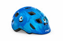 Met Casco Hooray Azul Monstruos