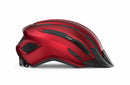 Met Casco Downtown Rojo