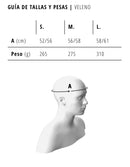 Met Casco Veleno Mips Blanco/Gris