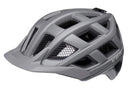 KED CROM Gris Casco para Ciclismo de Montaña