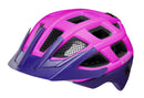 KED Kailu Rosa/Morado Casco para Ciclismo de Montaña