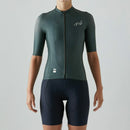 GIVELO JERSEY ESSENTIAL AERO BRITISH GREEN UNISEX