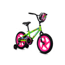 Mercurio Nuby 16 Verde