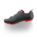 Fizik Zapato Terra X5 Negro/Rojo
