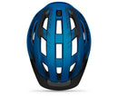 Met Casco Allroad Azul/Negro