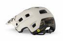 Met Casco Terranova Mips Blanco
