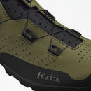 Fizik Zapato Terra Atlas Verde Militar/Negro