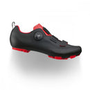 Fizik Zapato Terra X5 Negro/Rojo