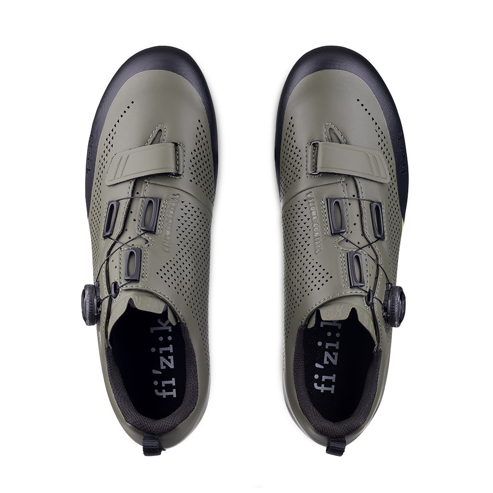 Fizik terra x5 military green deals