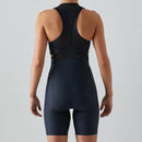 GIVELO BIB SHORT MUJER HIGH DENSITY BLACK