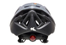 KED Spirit II Gris/Negro Casco para Ciclismo de Montaña