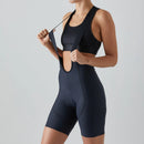 GIVELO BIB SHORT MUJER HIGH DENSITY BLACK