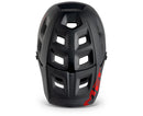 Met Casco Terranova Mips Negro/Rojo