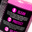 MUC-OFF PAQUETE LIMPIADOR + PROTECTOR DE BICICLETA
