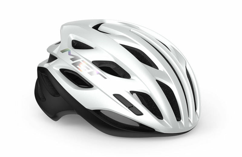 Met Casco Estro Mips Blanco/Negro