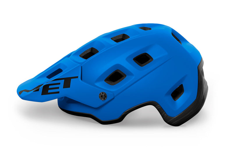 MET CASCO TERRANOVA AZUL/NEGRO