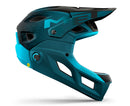 Met Casco Parachute MCR Mips Azul Petróleo