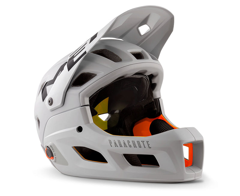 MET CASCO PARACHUTE MCR MIPS GRIS
