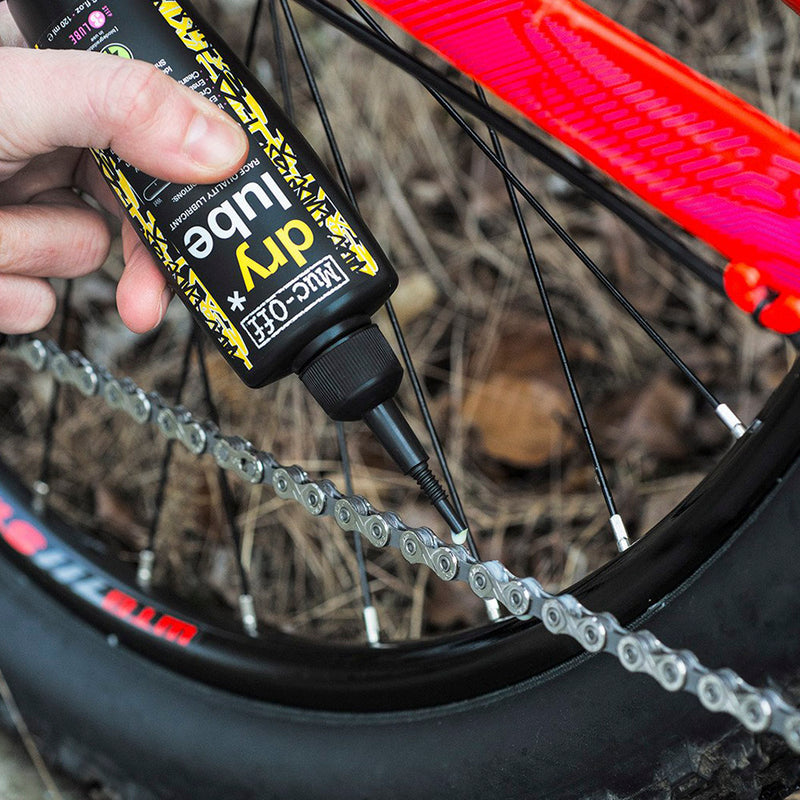 MUC-OFF LUBRICANTE SECO 120ML (Dry Lube)