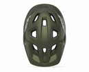 Met Casco Echo Mips Verde Olivo Mate