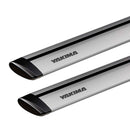 YAKIMA Barra Jetstream Silver 60