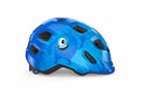 Met Casco Hooray Azul Monstruos