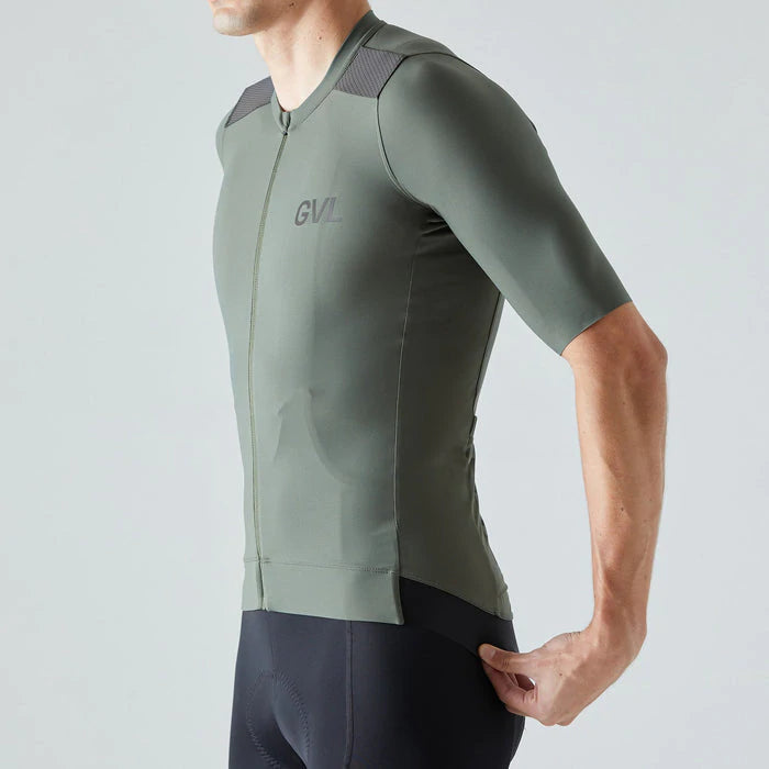 GIVELO JERSEY MODERN CLASSIC SAGE GREEN UNISEX