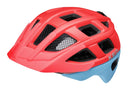KED Kailu Rojo/Azul Casco para Ciclismo de Montaña