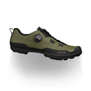 Fizik Zapato Terra Atlas Verde Militar/Negro