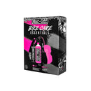 MUC-OFF KIT ESENCIAL DE CUIDADO DE BICICLETA 4 EN 1