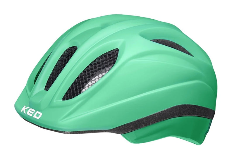 KED Meggy Verde Casco para Ciclismo de Montaña