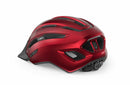 Met Casco Downtown Rojo