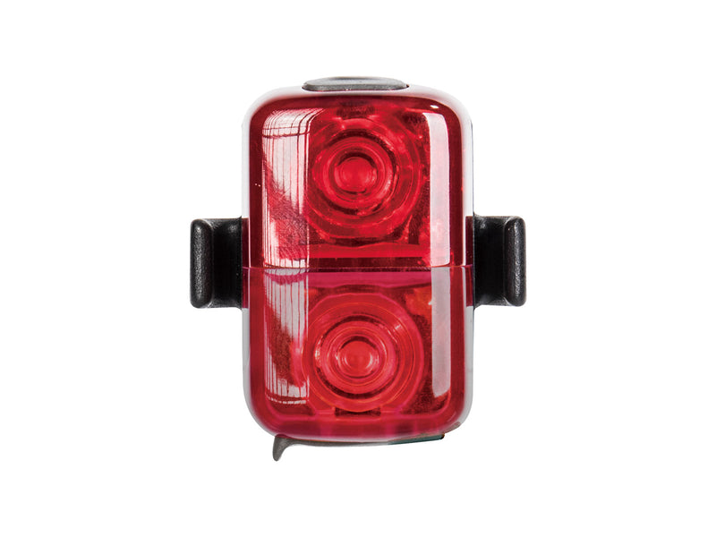 LUZ TRASERA TOPEAK DE 30 LUMENES TAILLUX USB ROJO