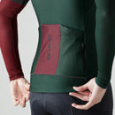 GIVELO JERSEY G90 LONG SLEEVE FIR UNISEX