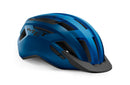Met Casco Allroad Azul/Negro