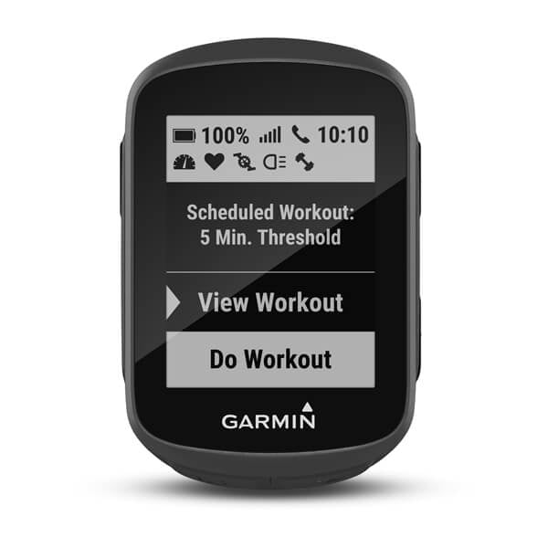 Ciclocomputadora Garmin Edge 130 Plus